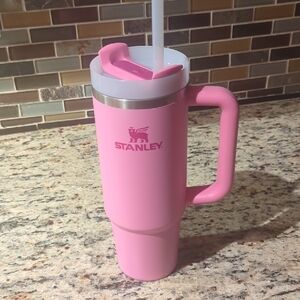 Stanley Pink Travel Mug